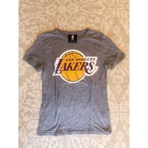 Los Angeles Lakers T-Shirt Size: S